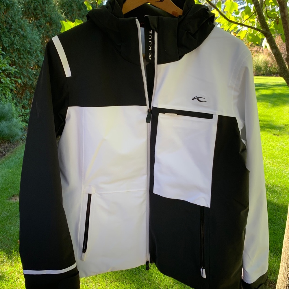 Kjus Scarlette Insulated Women’s Ski Jacket Size